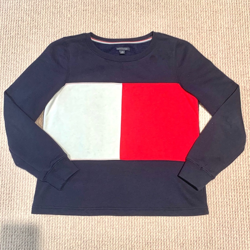 NWOT Tommy Hilfiger Pullover Women’s S